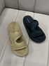 Women Casual Open Toe Slid in Sliders